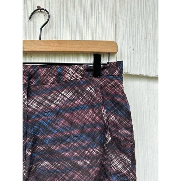 Rachel‎ Comey Silk Printed Flat Front Shorts 8 - Picture 5 of 8